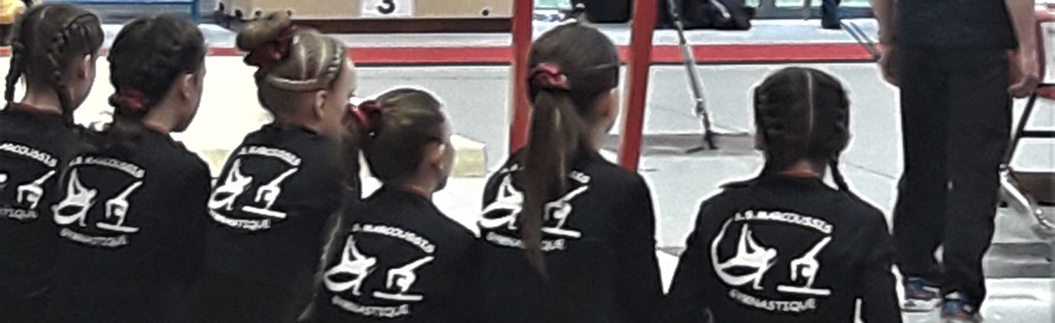 A.S.MARCOUSSIS GYMNASTIQUE