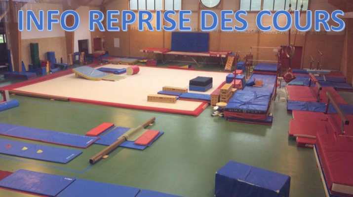 salle gymnastique marcoussis