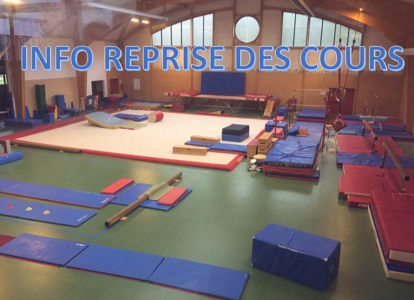 salle gymnastique marcoussis