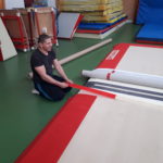 moquette gymnova