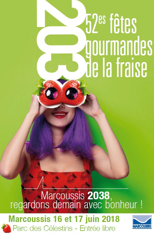 fête de la fraise marcoussis gym