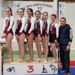 brie comte robert ufolep gym marcoussis