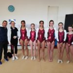 as marcoussis gym ufolep demi finale halluin