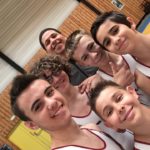 as marcoussis gym ufolep demi finale halluin