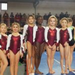 ufolep gym as marcoussis orsay