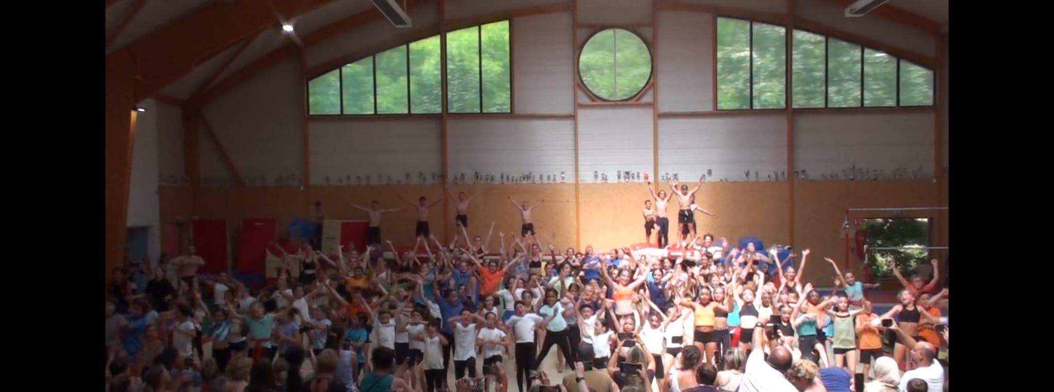 A.S.MARCOUSSIS GYMNASTIQUE